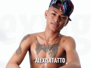 ALEXISXTATTO