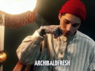 ARCHIBALDFRESH