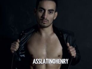 ASSLATINOHENRY