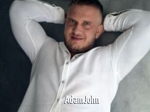AdamJohn