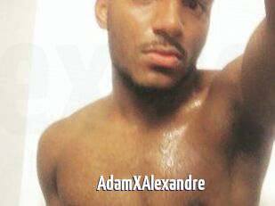 AdamXAlexandre