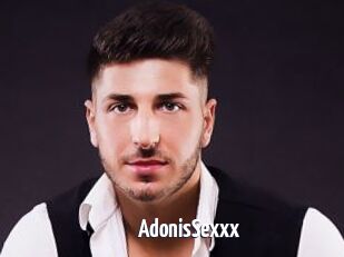 AdonisSexxx