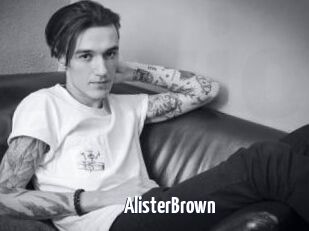AlisterBrown