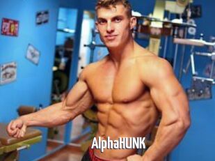 AlphaHUNK