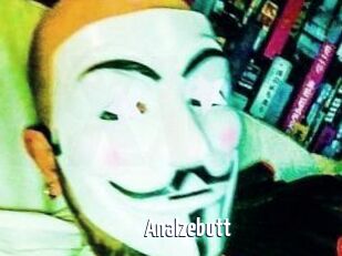 Analzebutt