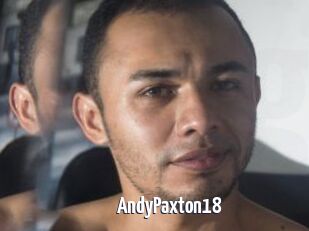 AndyPaxton18