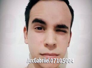 ArcGabriiel-07105004