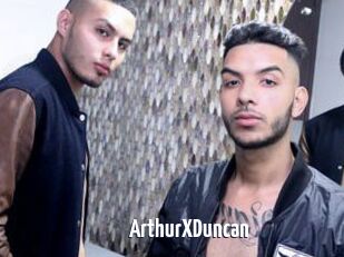 ArthurXDuncan