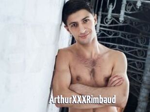 ArthurXXXRimbaud