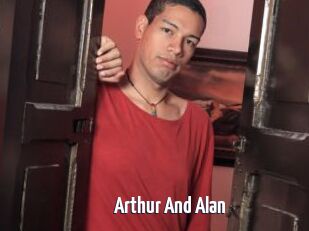 Arthur_And_Alan