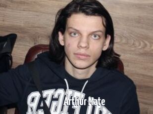 Arthur_Mate