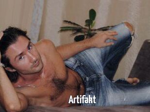 Artifakt