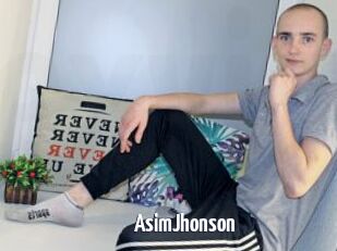 AsimJhonson