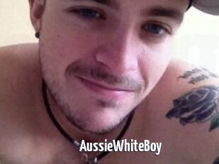 AussieWhiteBoy