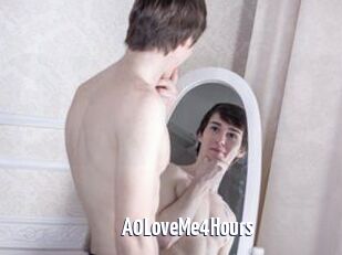 A0LoveMe4Hours