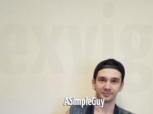 ASimpleGuy