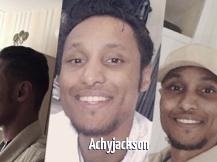 Achyjackson