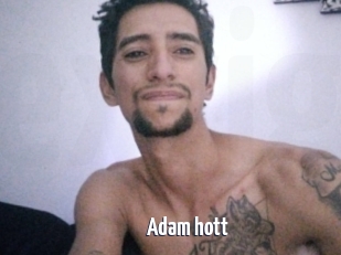 Adam_hott