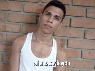 Adamsexyboy4u