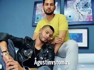 Agustinvstomas