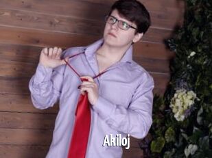 Akiloj