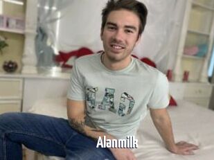 Alanmilk