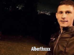 Alberthxxx
