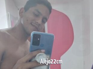 Alejo22cm