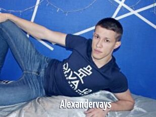 Alexandervays