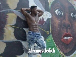 Alexmuscledick