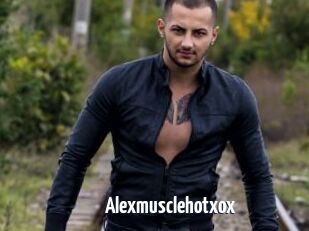 Alexmusclehotxox