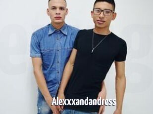Alexxxandandress