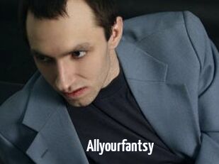 Allyourfantsy