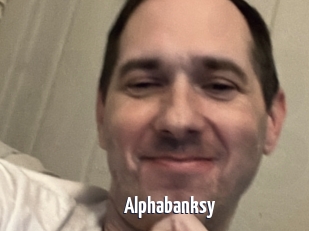 Alphabanksy