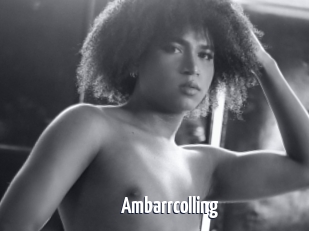 Ambarrcolling