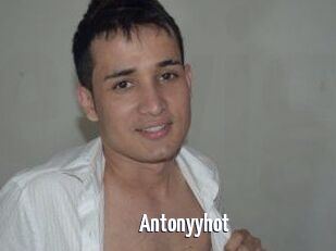 Antonyyhot