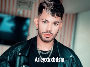 Arleyxxxbdsm