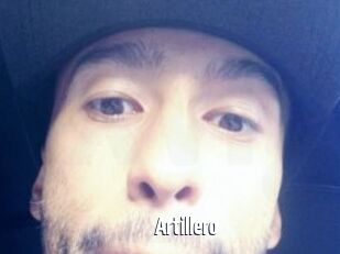 Artillero