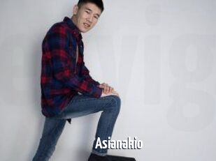 Asianakio