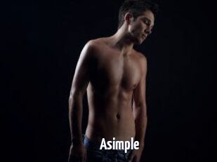 Asimple