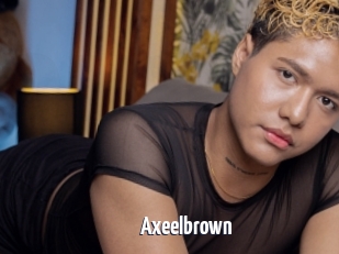 Axeelbrown