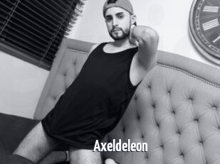 Axeldeleon