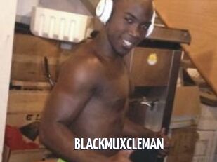 BLACKMUXCLEMAN