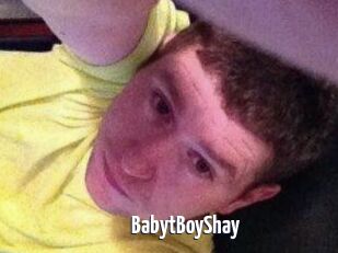 BabytBoyShay