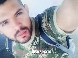 Bearsexcock