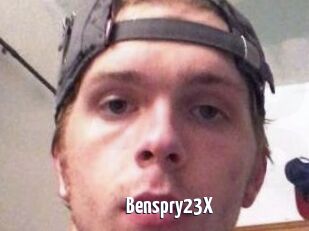 Benspry23X