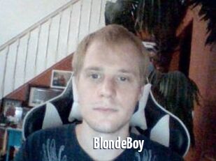 BlondeBoy
