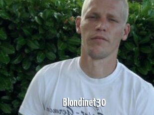 Blondinet30