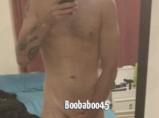 Boobaboo45