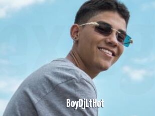 BoyDjLtHot